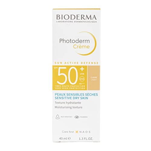 Image of Bioderma Photoderm MAX SPF 50+ Tinted Cream, 40ml