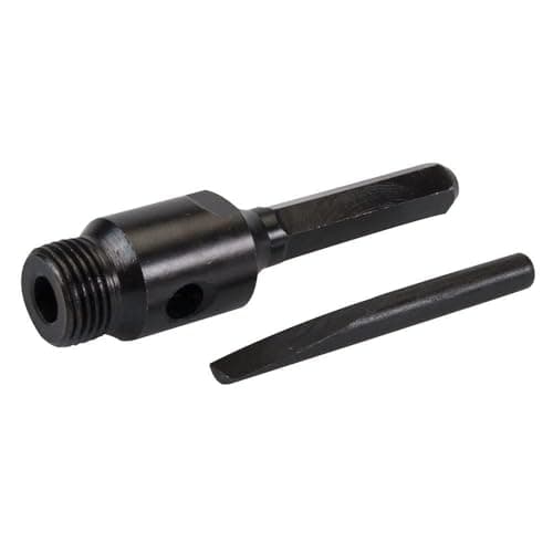 Image of Silverline 783138 Hex Core Drill Arbor 100 mm