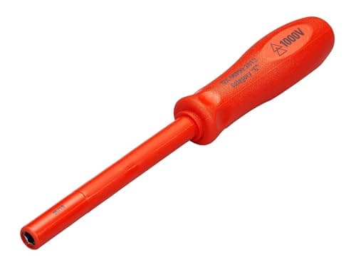 Image of ITL Insulated Nut Spinner 3BA/7mm (150mm Stud Clearance)