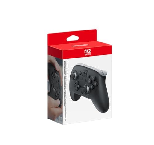 Image of Nintendo Switch 2 Pro Controller