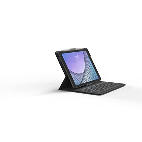Image of ZAGG Messenger Folio 2 Apple iPad 10.2-inch/10.5-inch (iPad Air Gen 3) (German)