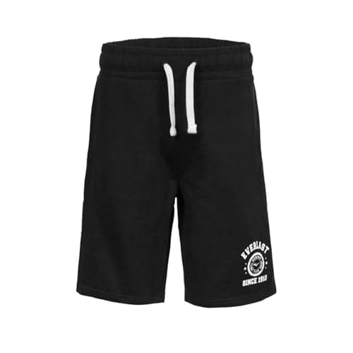 Image of Everlast Mens Kirby Shorts Black XL