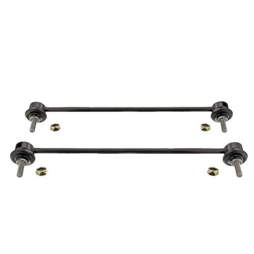 Image of Front Drop Link (Pair) Compatible With Peugeot (2013-2019) Anti-Roll Bar