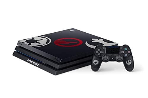 Image of Sony PlayStation 4 Pro 1TB Limited Edition Console - Star Wars Battlefront II Bundle