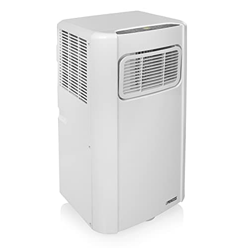 Image of Princess 3-in-1 Portable Air Conditioner - Cooling, Dehumidifying and fan functions - With remote control and window kit