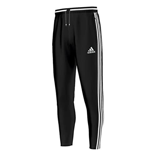 Image of Adidas Men's Condivo 16 Training Pants - Black/White, Large