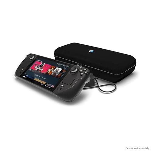 Image of Valve Steam Deck 64GB Console (UK) (PC)
