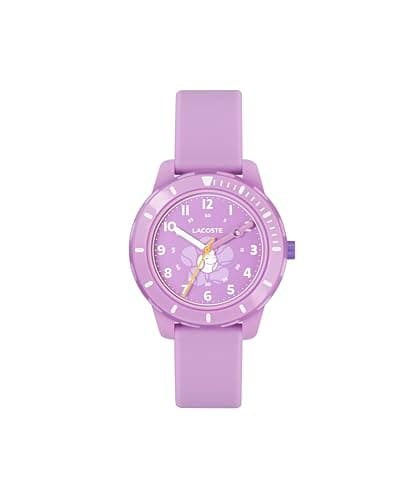 Image of Lacoste Analogue Quartz Watch for kids MINI TENNIS Collection with Silicone bracelet