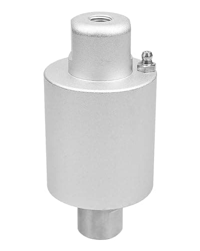 Image of QNHEAY Surface Cleaner Swivel Head Fit for 85.790.004 BE Whirl-A-Way 16’’18’’ 20’’ 24’’ Cleaner, Washer Replacement Rotary Swivel Head Aluminum for Cold and Hot Water 4000 PSI Rotary Head