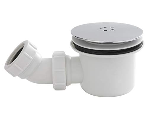 Image of Nuie STW001 | Modern Bathroom Fast Flow Shower Waste