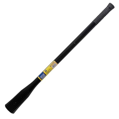 Image of Fibreglass Pick Axe Handle Replacement - Comfortable Grip, Garden Tool | Strong Quality, Heavy Duty, Durable & Long Lasting | Lightweight, Emergency Replacement Hand Tool