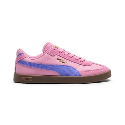 Image of PUMA Women's Club Ii Era Sneaker, Mauved Out-dark Amethyst-gum, 7.5 UK