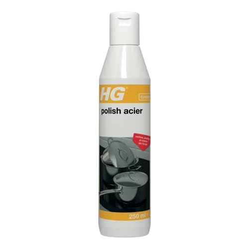 Image of HG Polished Steel 250 ml – Pack of 3