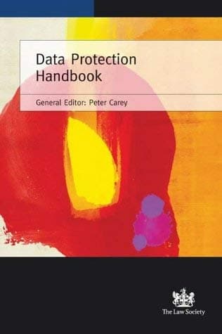 Image of Data Protection Handbook