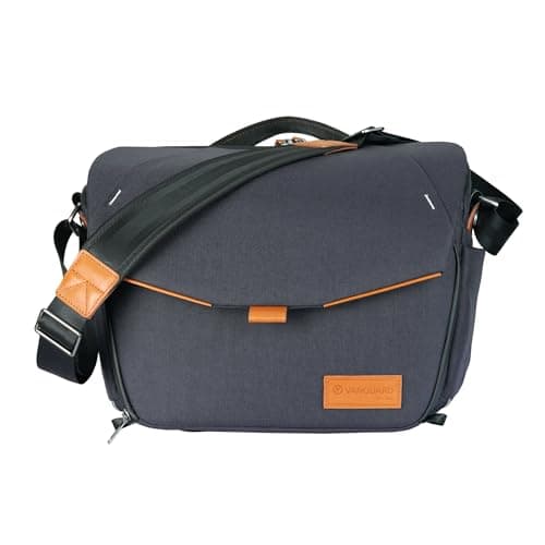 Image of VANGUARD VEO City S36 11 Litre Shoulder Bag - Blue