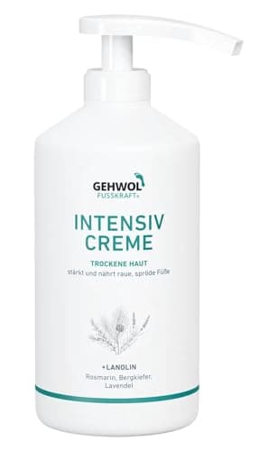 Image of Gehwol Fusskraft Foot For Dry Rough Skin 500Ml