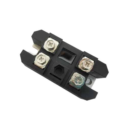 Image of TYEXCZARF MDQ100A1600V single-phase rectifier bridge 12V 24V 36V 48V 220V 480V AC-DC module 1600V Diode Rectifier(MDQ100A1600V)