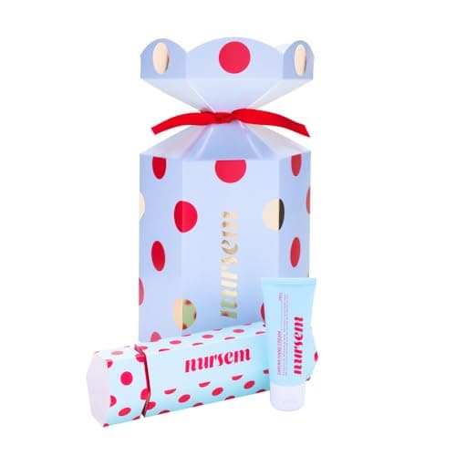 Image of Nursem Hand Cream Gift Set, 30ml x 6, Hand Creams, Dry Sore Hands Treatment, Hydrating Hand Care, Fast Absorbing, Non Greasy, Sensitive Skin, Stocking Filler, Secret Santa