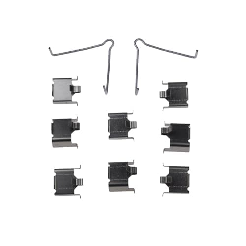 Image of Blue Print ADM548601 BRAKE PAD FITTING KIT