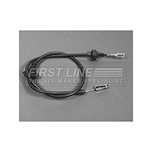 Image of First Line FKC1198 Clutch Cable To Fit Peugeot 104 1 0-1 2-80
