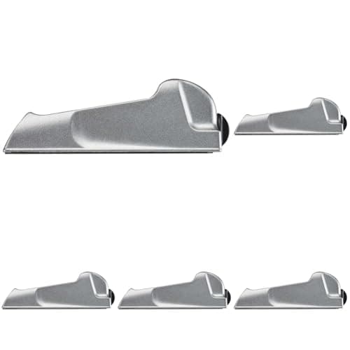 Image of Stanley Metal Body Surform Block Plane 5 21 399 (Pack of 5)