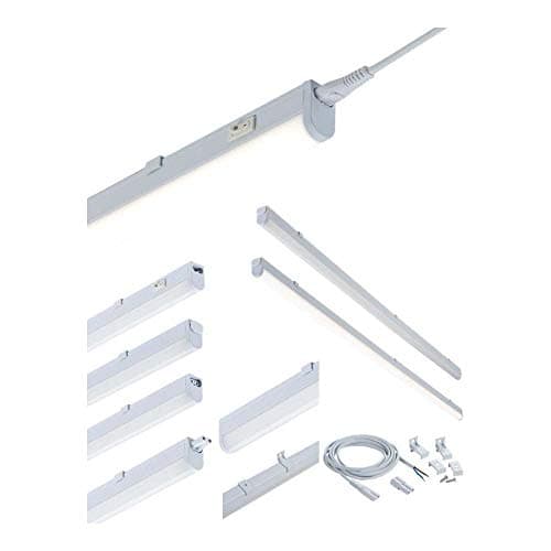 Image of 230V 22W LED Linkable Striplight 3000K (1438mm)