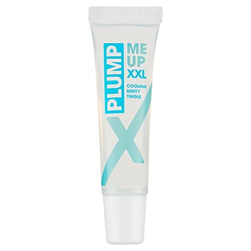 Image of Collection Cosmetics Lasting XXL Plumping, High-Shine, Non-Sticky, Gloss Me Up Lip Gloss, 10ml, Clear
