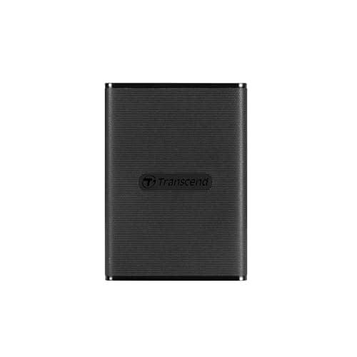 Image of Transcend ESD270C 250GB USB 3.1 Gen 2 Portable SSD, Up to 520 MB/s for Laptop, Desktop, Mobile Devices & Gaming Consoles TS250GESD270C