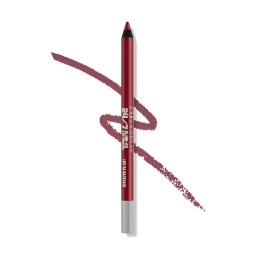 Image of Urban Decay 24/7 Glide-On Lip Pencil, Iconic Long-Lasting Creamy Waterproof Lip Liner with Rich Pigmented Colour, Smooth Application, 24 Hour Vegan Wear, 1.2g