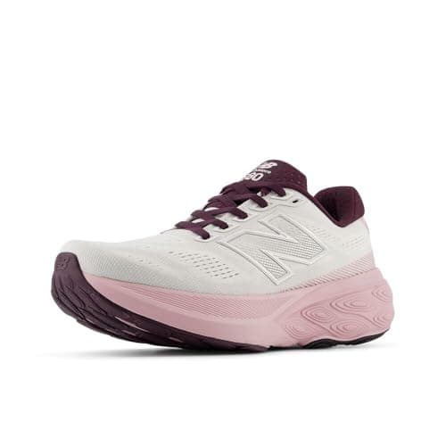 Image of New Balance Women's Fresh Foam X 880 V15 Running Shoe, Reflection/Rose Sugar/Grey Matter, 6 UK
