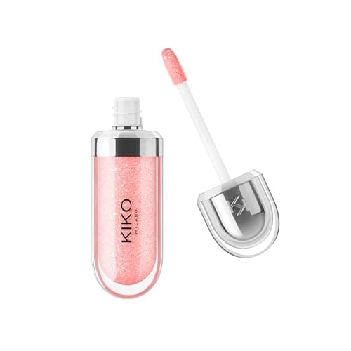 Image of KIKO Milano 3D Hydra Lipgloss 04 | Softening lip gloss for a 3D look