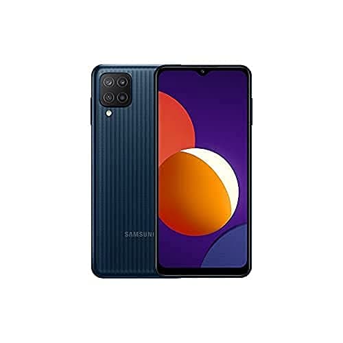 Image of Samsung Galaxy M12 64GB M127 Black Dual SIM EU without Simlock, without Branding