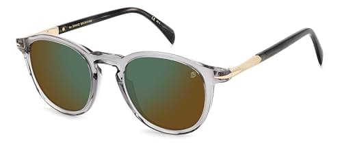 Image of DAVID BECKHAM GAFAS Modelo: DB 1114-S C: GREY Eye size: 49_Bridge size: 21 - Polarized: No