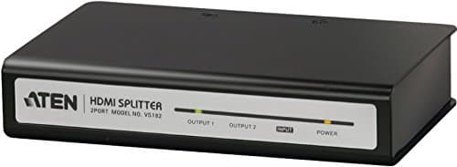 Image of ATEN VS182A 2-Port 4K HDMI Splitter
