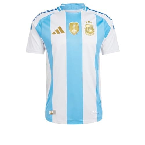 Image of Adidas Argentina 2024 Home Authentic Jersey