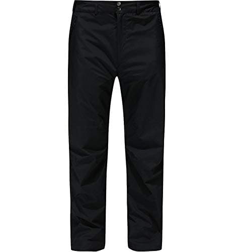 Image of Haglofs 604749_2DQ Astral GTX Pant Pants Men's True Black Short Size XXL