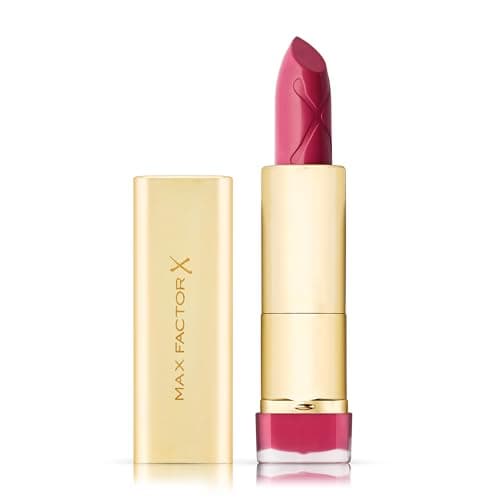 Image of Max Factor Colour Elixir Lipstick with Vitamin E Shade Icy Rose 125