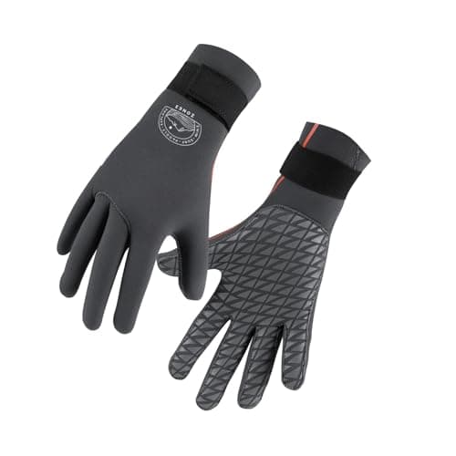 Image of ZONE3 Active-Flex Neoprene Swim Gloves For Swimming, Surfing, Paddle Sports