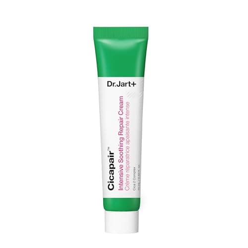 Image of Dr.Jart+ Cicapair Sensitive Skin Face moisturiser for Redness and Barrier Repair with Centella Asiatica | Korean Skin Care, 50 ml