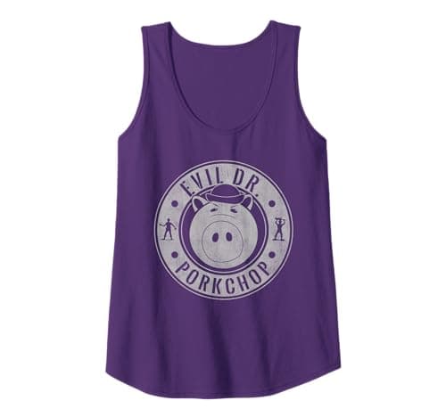 Image of Toy Story Evil Dr Porkchop Tank Top