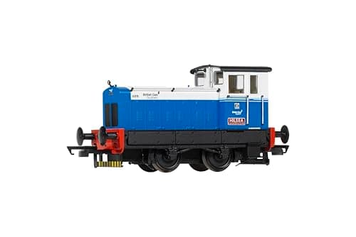 Image of Hornby R30016 British Gas - Ruston & Hornsby - 88DS 'Hilsea' Diesel Locomotive Era 8 Model Train