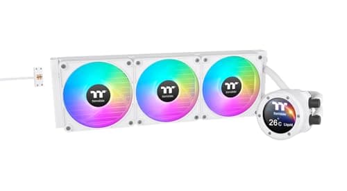 Image of Thermaltake TH420 V2 Ultra EX ARGB | Snow Edition | All-In-One