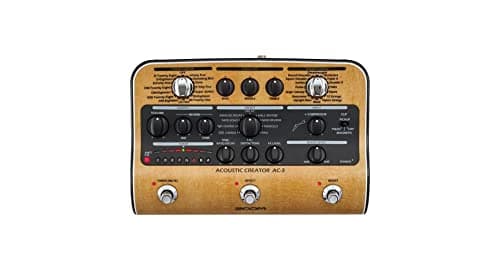 Image of Zoom Acoustic Creator AC-3