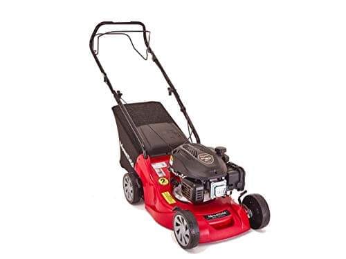 Image of Mountfield Lawnmower SP164, 123 cc, 39 cm – Self-Propelled, 40 L Collector – Ideal for Small-Medium Lawns