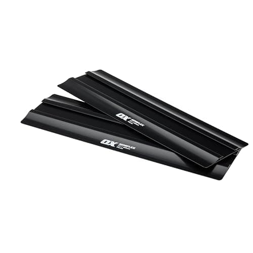 Image of OX Semi Flex Plastic Replacement Blades Pack 2-18 Inch