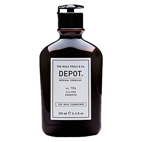 Image of Depot No. 104 Silver Shampoo, 250 ml