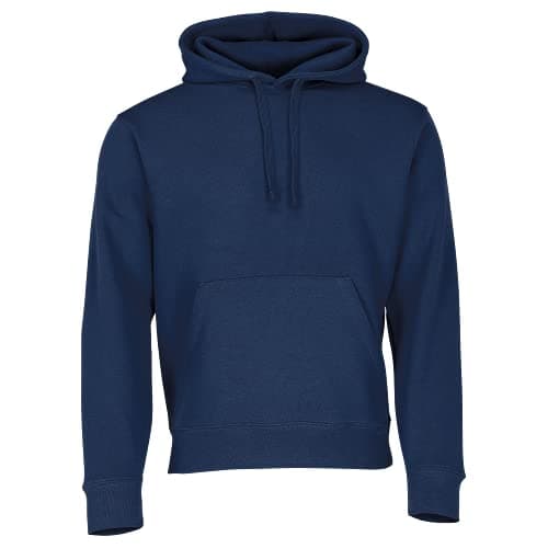 Image of Russell Men's Hoodie blue dark blue Large