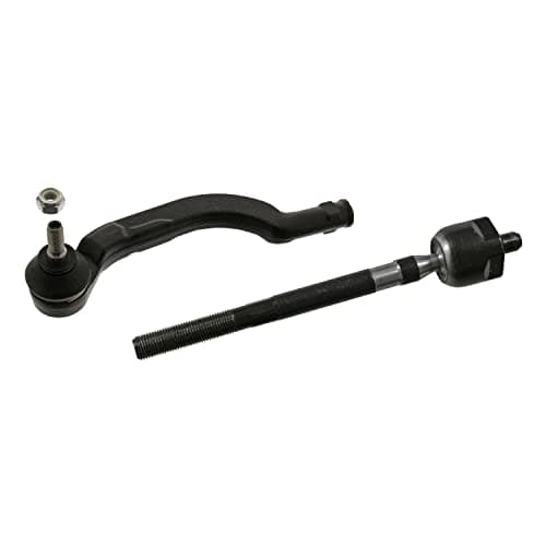 Image of febi bilstein 37623 Tie Rod with end fitting, pack of one