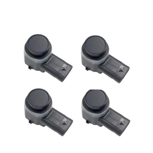 Image of Fit For VW Jetta MK5 Golf MK5 6 Passat B6 Car Parking PDC Sensor 4PCS 4H0919275 1S0919275 3C0919275S PDC Parking Assist Sensor Reverse Parking