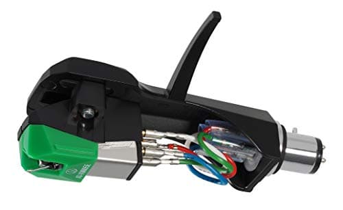Image of Audio-Technica AT-VM95E/H Moving Magnet Cartridge incl. AT-HS6 Headshell